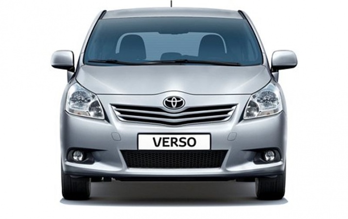 Toyota Verso