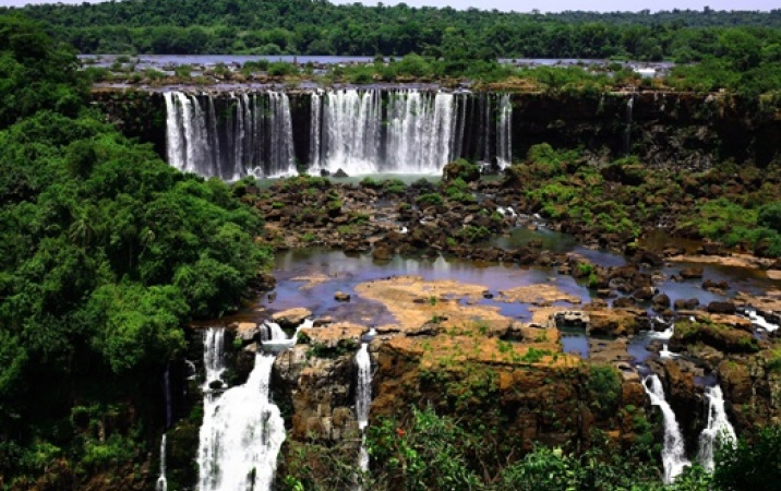 Przyrodnicze atrakcje Parku Narodowego Iguaçu