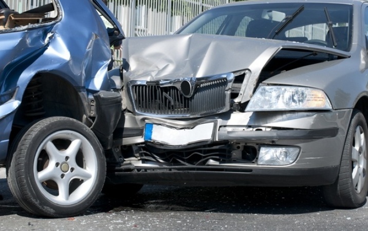 Mniej wypadków drogowych w styczniu i lutym