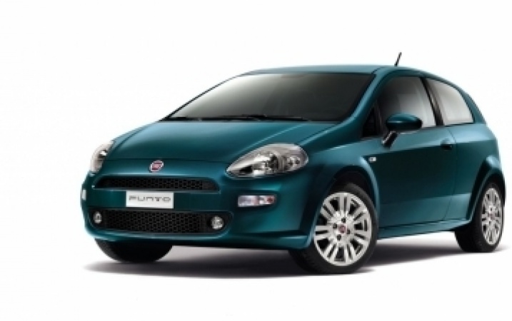 Fiat Punto