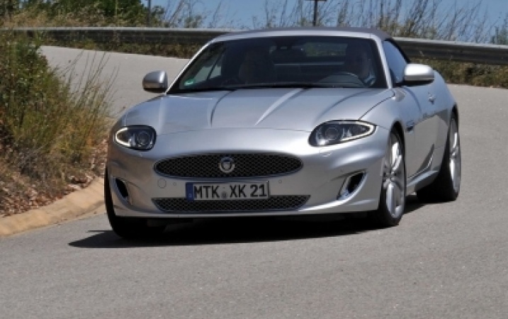 Jaguar XK