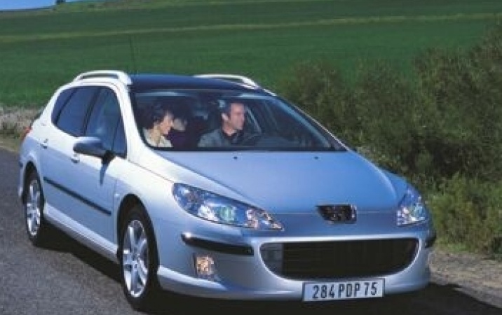 Peugeot 407