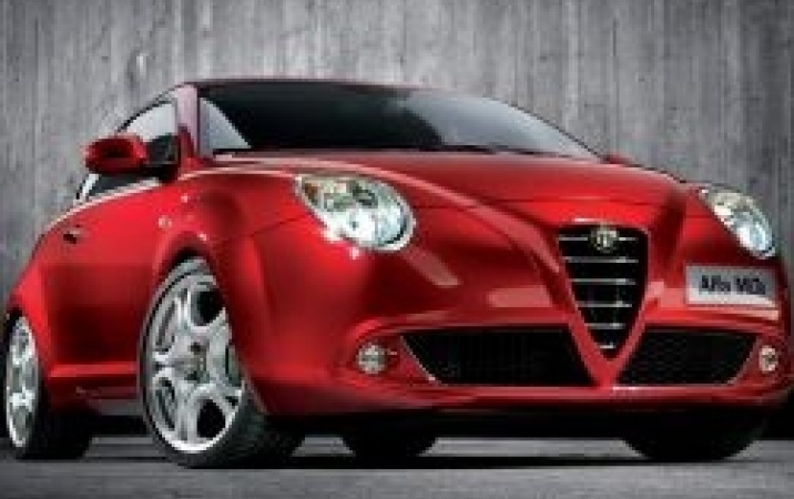 Alfa Romeo MiTo