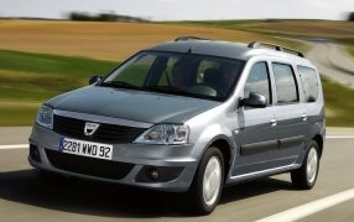 Dacia Logan MCV