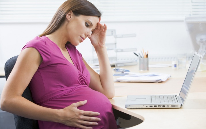 Staż z urzędu pracy nie przedłuża się do dnia porodu