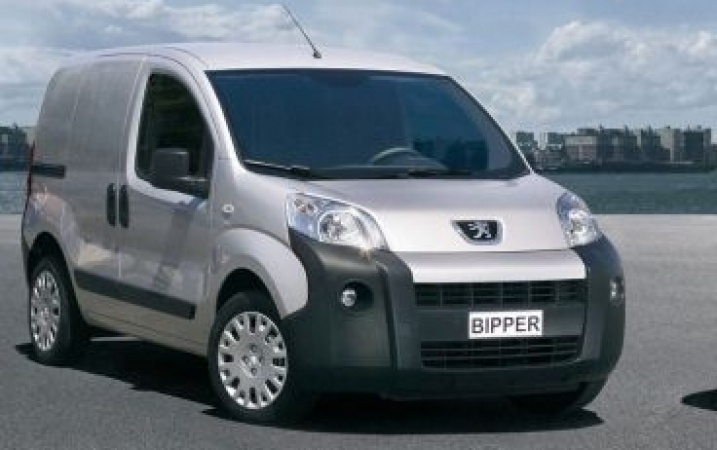 Peugeot Bipper