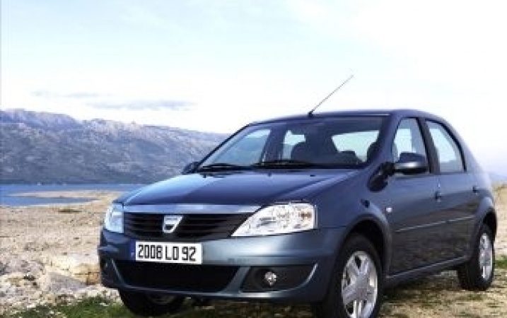 Dacia Logan