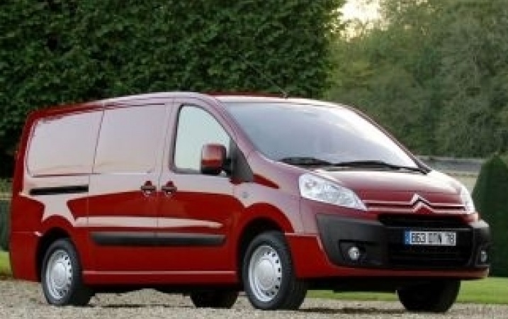 Citroen Jumpy