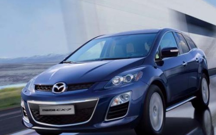 Mazda CX-7