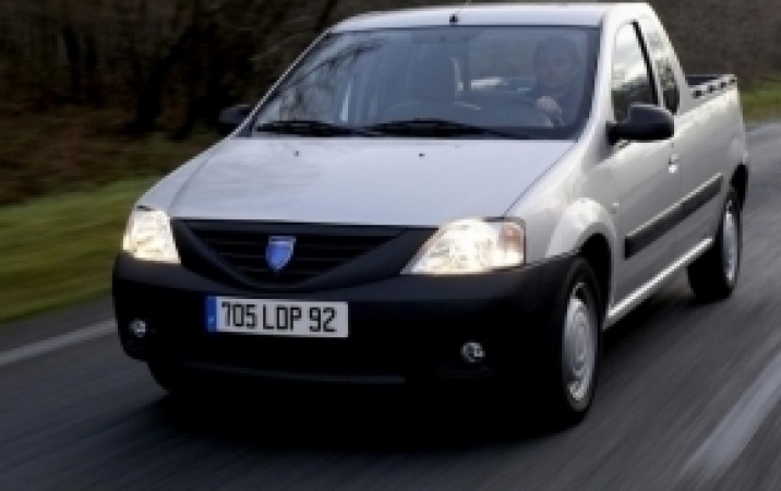 Dacia Logan Pick Up 