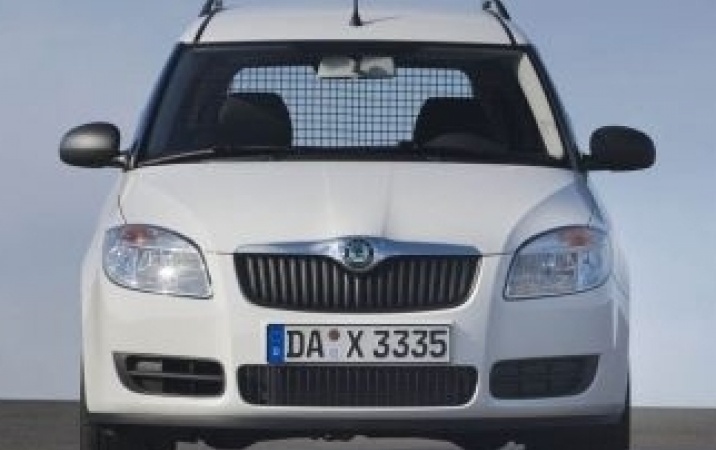 Skoda Praktik