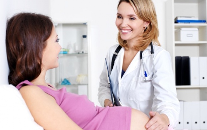 Jak się rozwija ciąża w piątym miesiącu