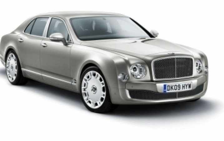 Bentley Mulsanne