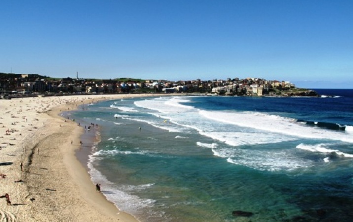 Plaże Australii: Bondi i Manly