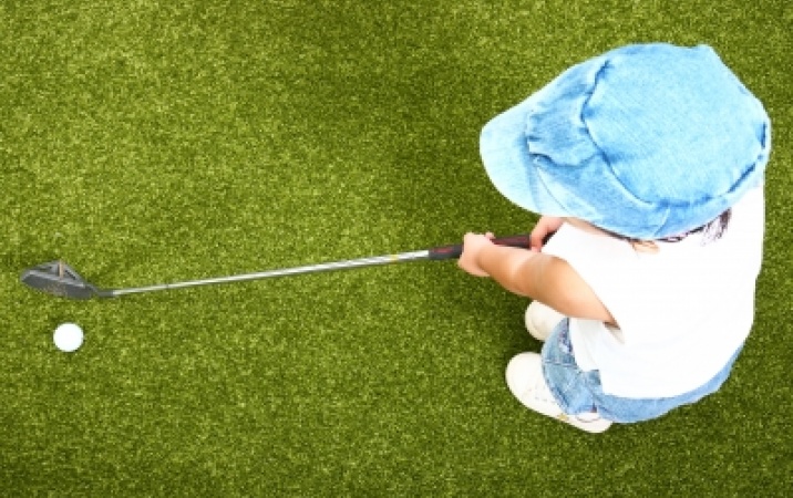 Czy golf jest odpowiednim sportem dla dziecka