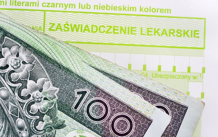 Zwolnienie lekarskie z powodu ciąży zaraz po przerwaniu urlopu wychowawczego