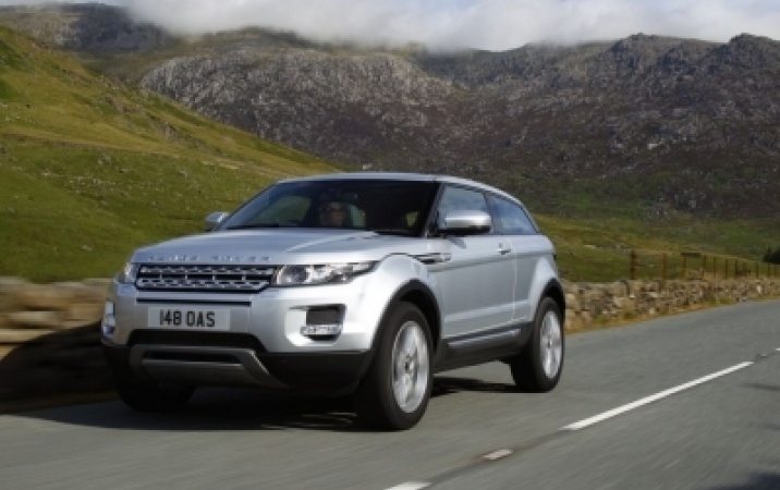 Land Rover Evoque