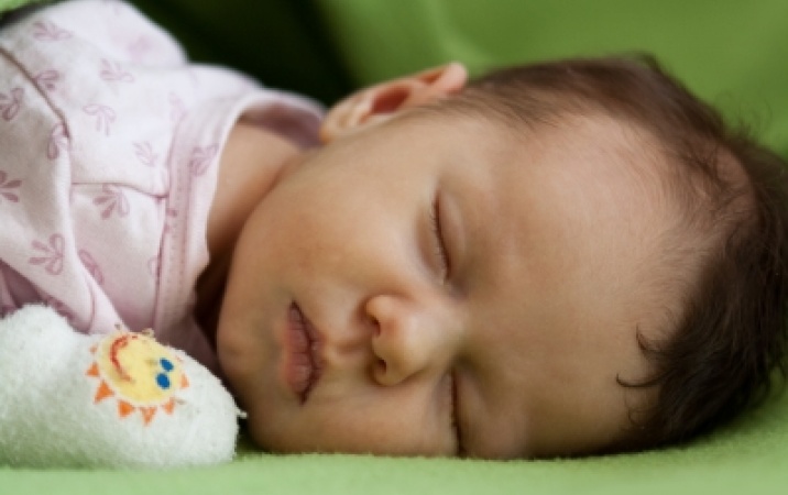 Jak zadbać o spokojny sen dziecka