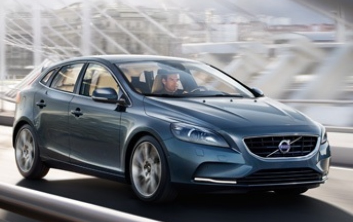 Volvo V40