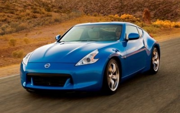 Nissan 370Z