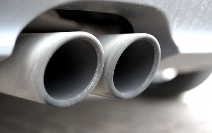 Wszystkie samochody zostaną opodatkowane od CO2