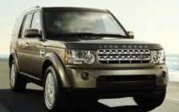 Land Rover – charakterystyka marki