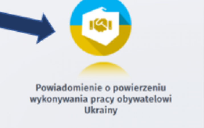 Powiadomienie o zatrudnieniu obywatela Ukrainy – co z badaniami i szkoleniem bhp