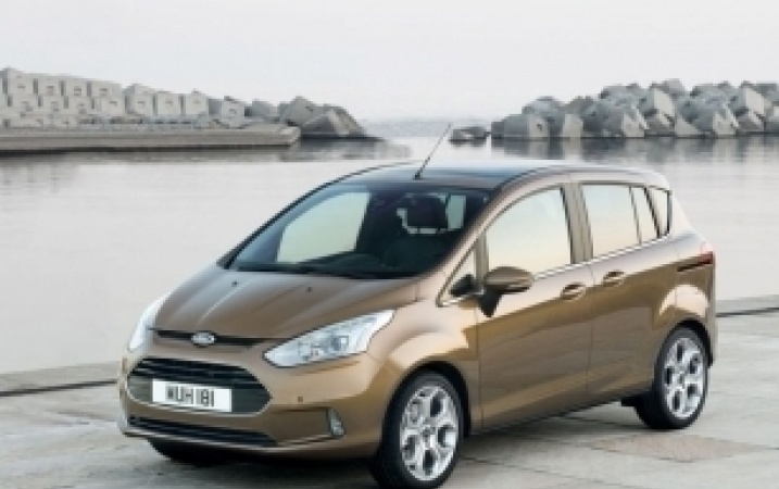 Ford B-Max