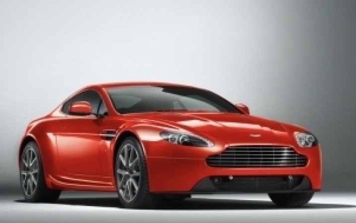 Aston Martin V8 Vantage