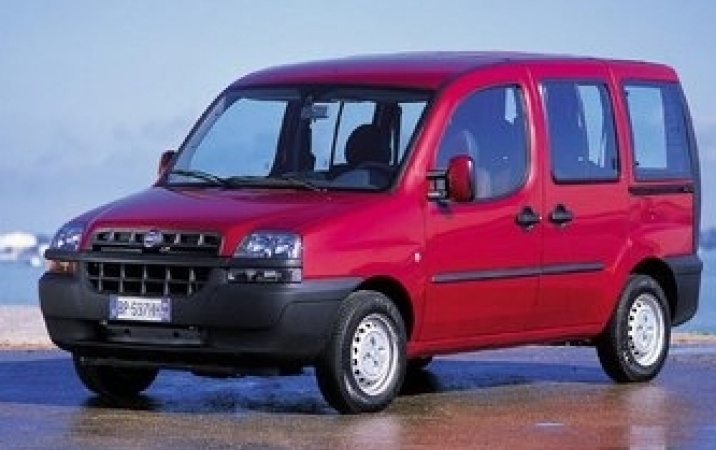 Fiat Doblo