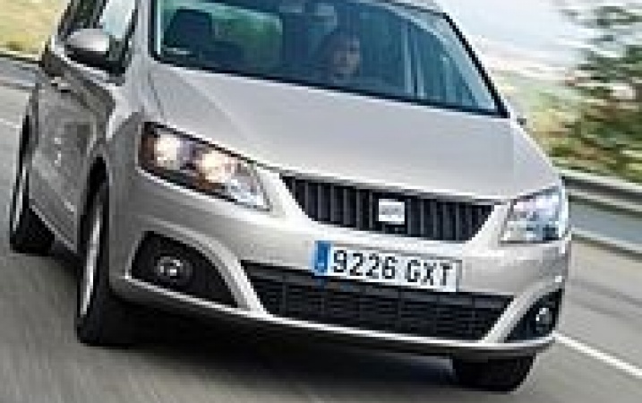 Seat Alhambra