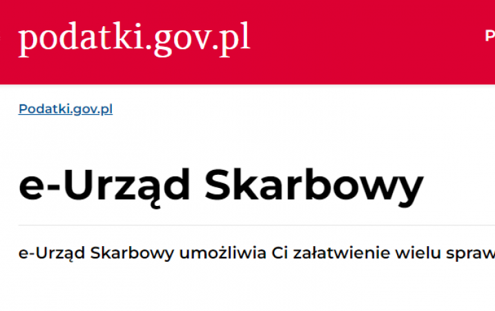 Rozwój e-Urzędu Skarbowego - automatyczne zaświadczenia