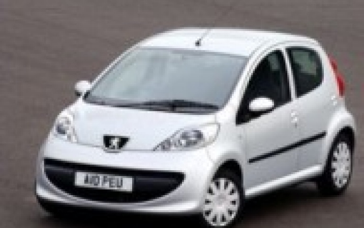 Peugeot 107