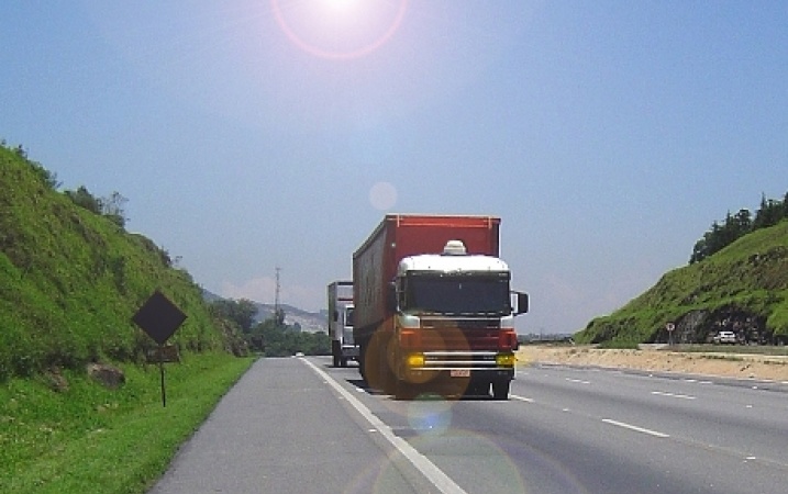 Autostrada A4 nadal nie dla ciężarówek