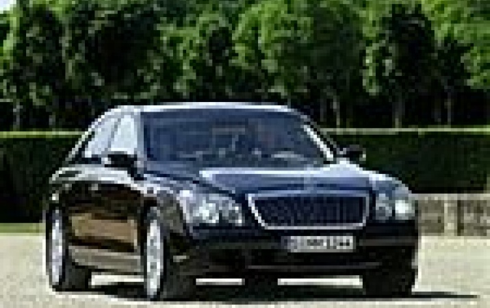 Maybach – charakterystyka marki