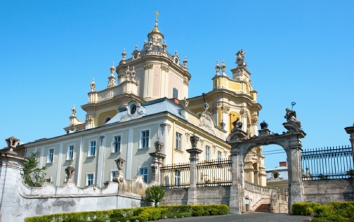 Lwów – skarb zabytków Ukrainy