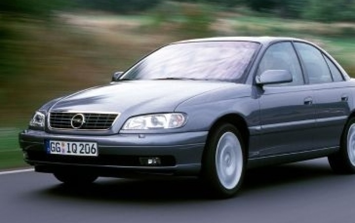 Opel Omega