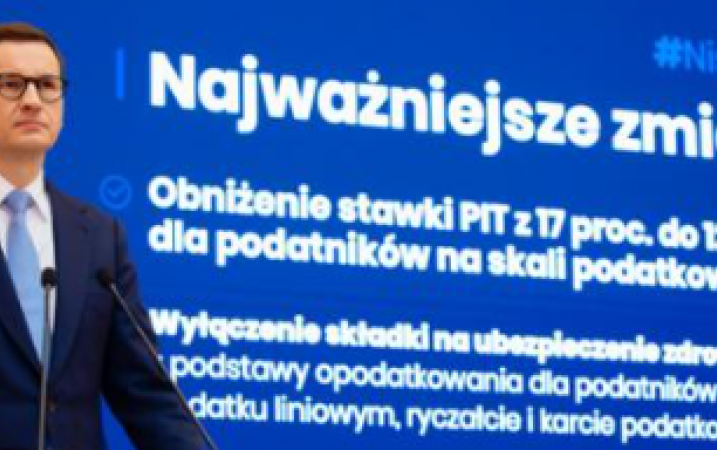 Najnowsza tarcza antykryzysowa nabiera kształtu - zmiany podatkowe 