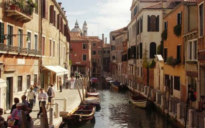 Wenecja, Liguria - to, co we Włoszech najbardziej romantyczne