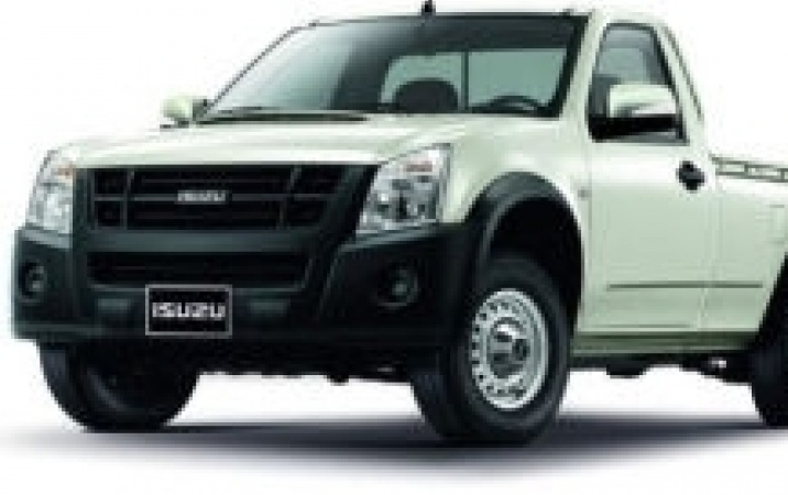 Isuzu – charakterystyka marki