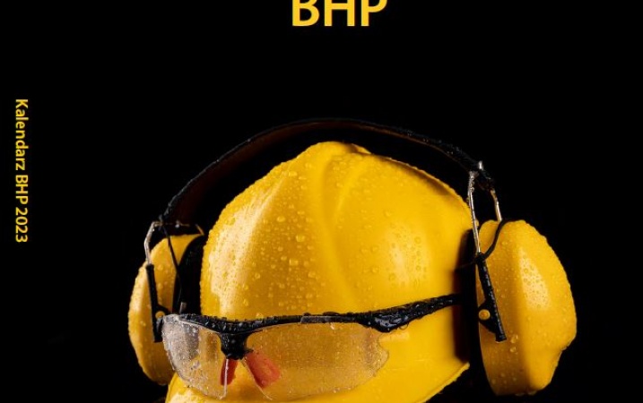 Obowiązki pracowników BHP na początku roku