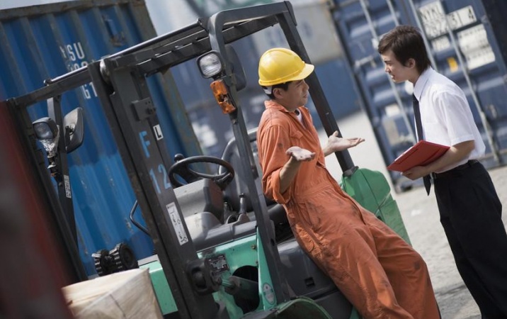 Obowiązki służby bhp są stałe bez względu na miejsce pracy pracowników