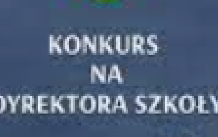 Konkurs na dyrektora szkoły – udział wójta, burmistrza lub prezydent miasta