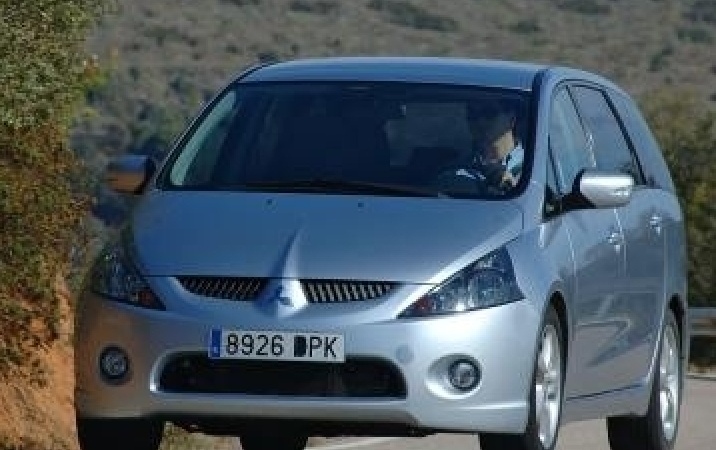 Mitsubishi Grandis