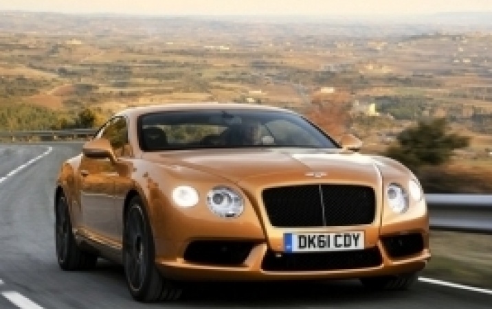 Bentley Continental 