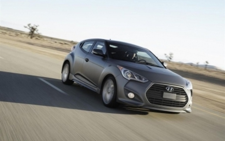 Hyundai Veloster