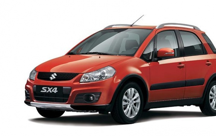 Suzuki SX4