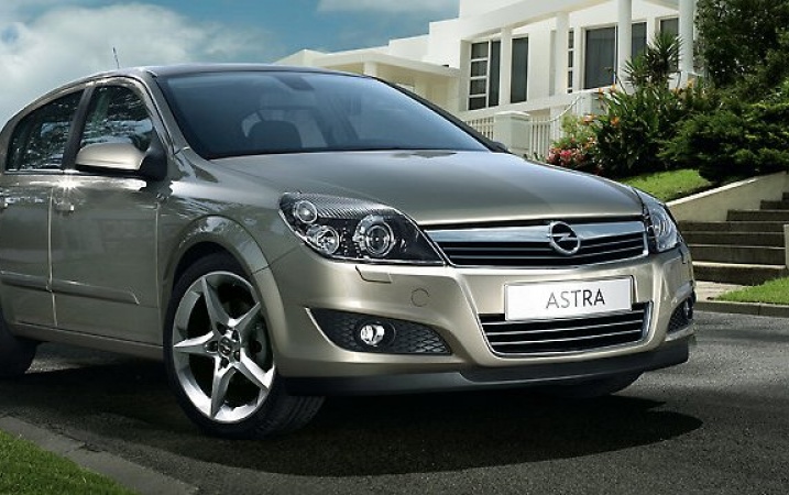 Opel Astra