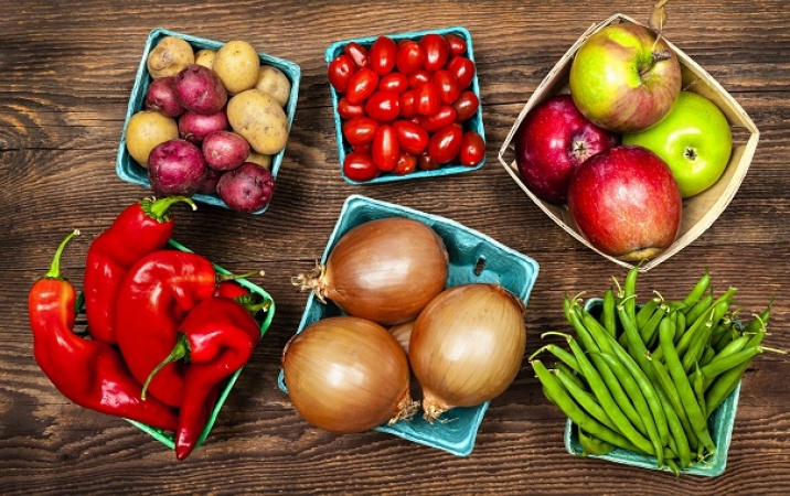 Nowy program o zdrowym żywieniu: „Owoce i warzywa”