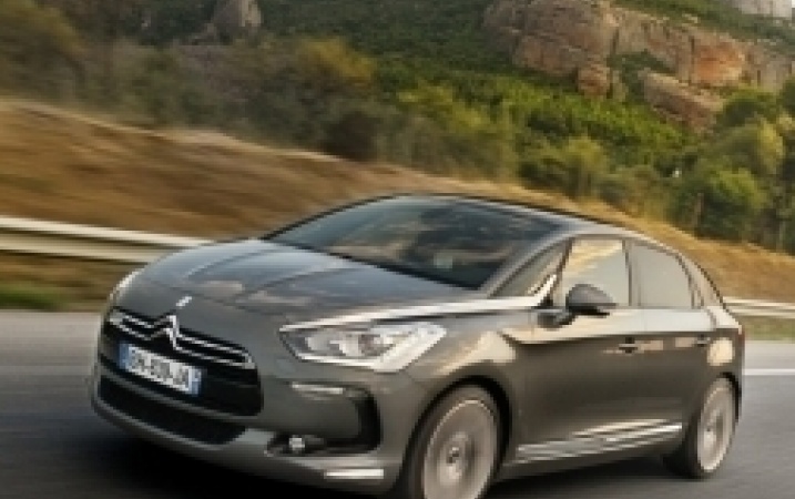 Citroen DS5